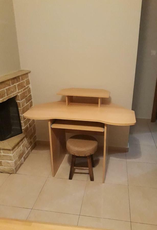 Tassos Apartment เนอา มิคานิโอนา ภายนอก รูปภาพ