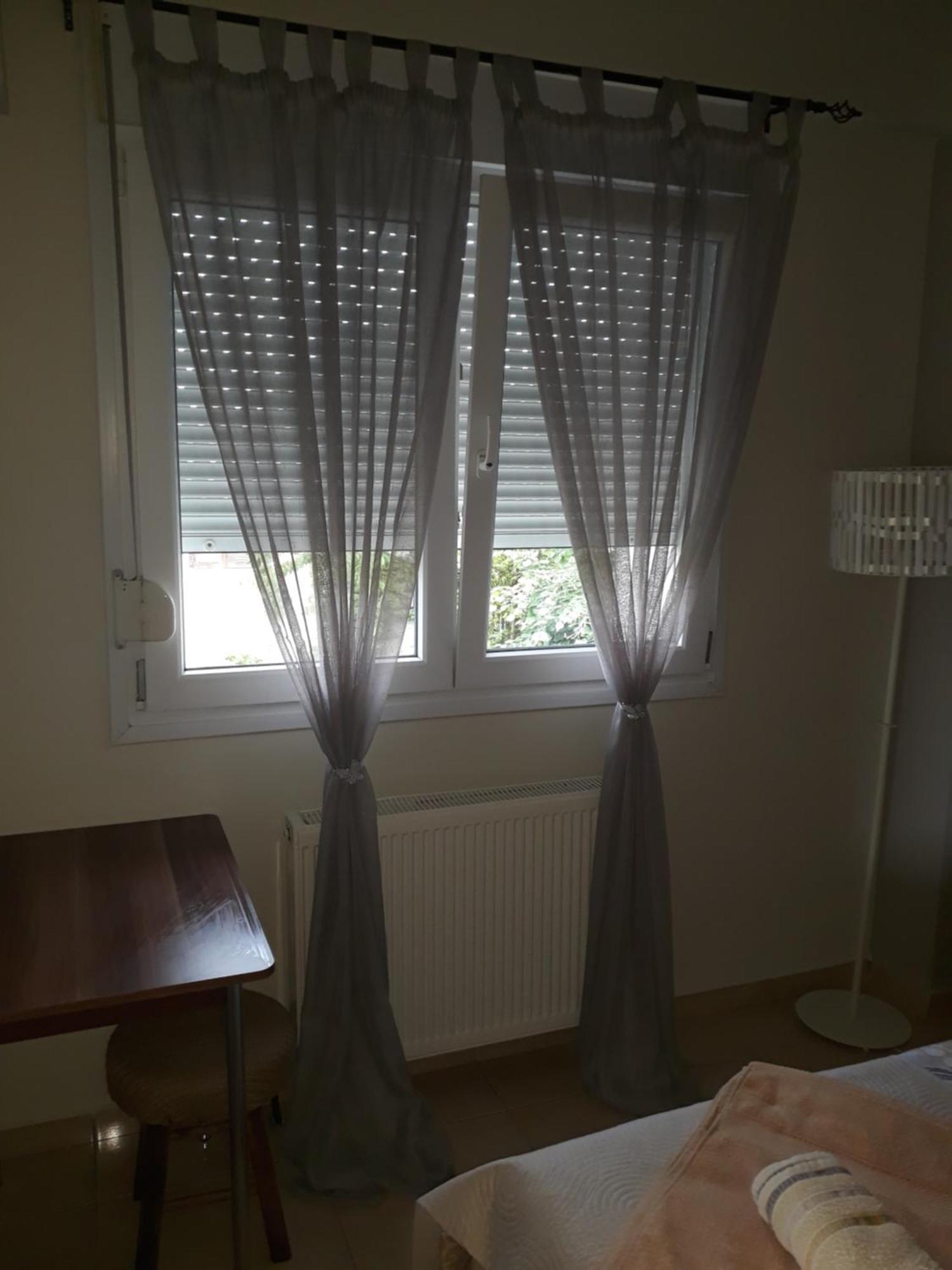 Tassos Apartment เนอา มิคานิโอนา ภายนอก รูปภาพ